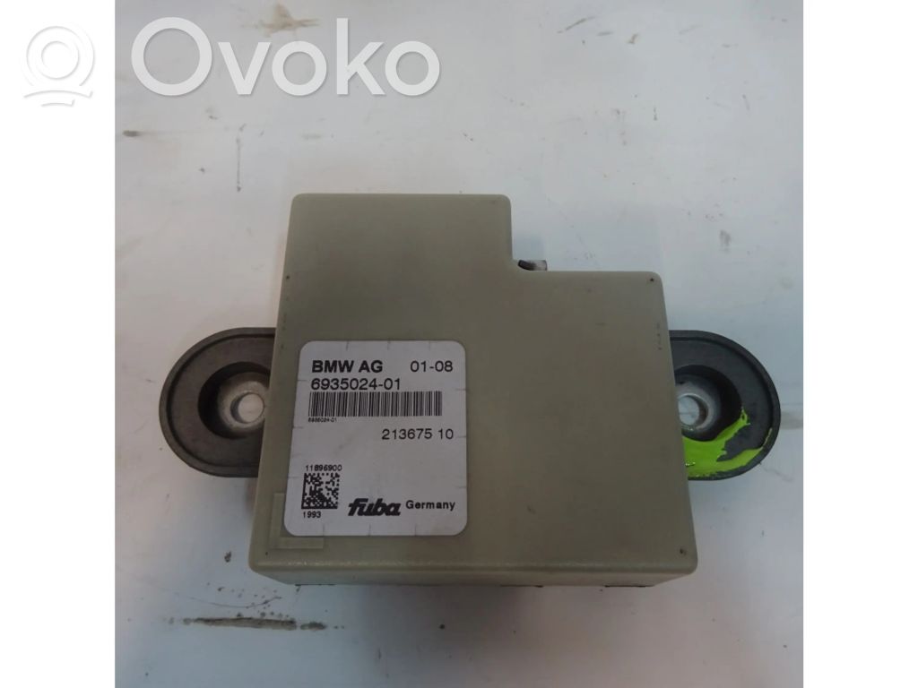 Moottorin ohjainlaite/moduuli   6935024,6935024