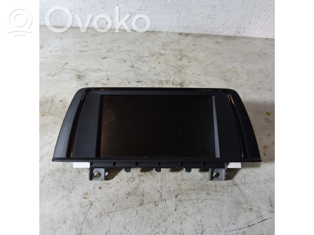 BMW 1 F20 F21 Radio / CD/DVD atskaņotājs / navigācija 