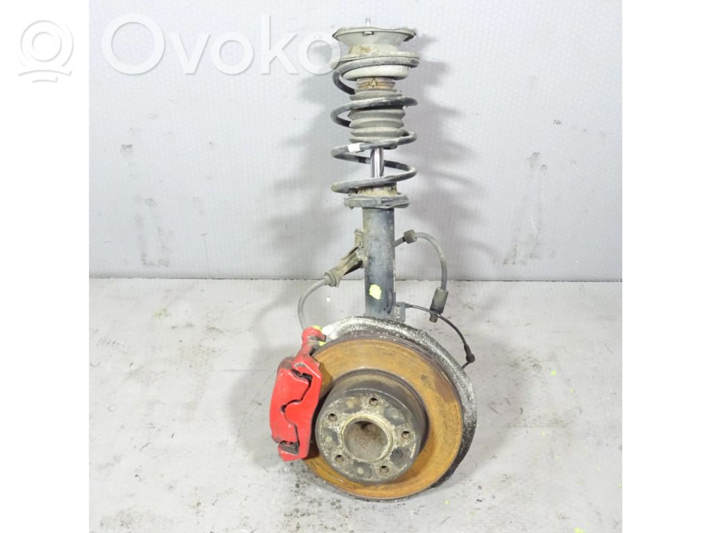 BMW 1 E82 E88 Etuiskunvaimennin kierrejousella 