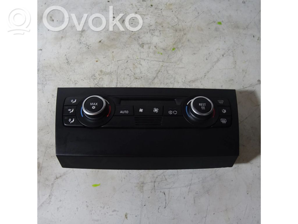 BMW 3 E90 E91 Panel klimatyzacji 
