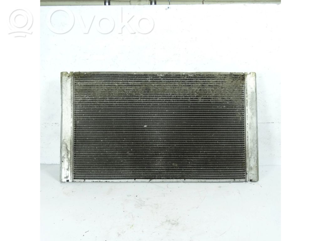 BMW 5 E60 E61 Coolant radiator 