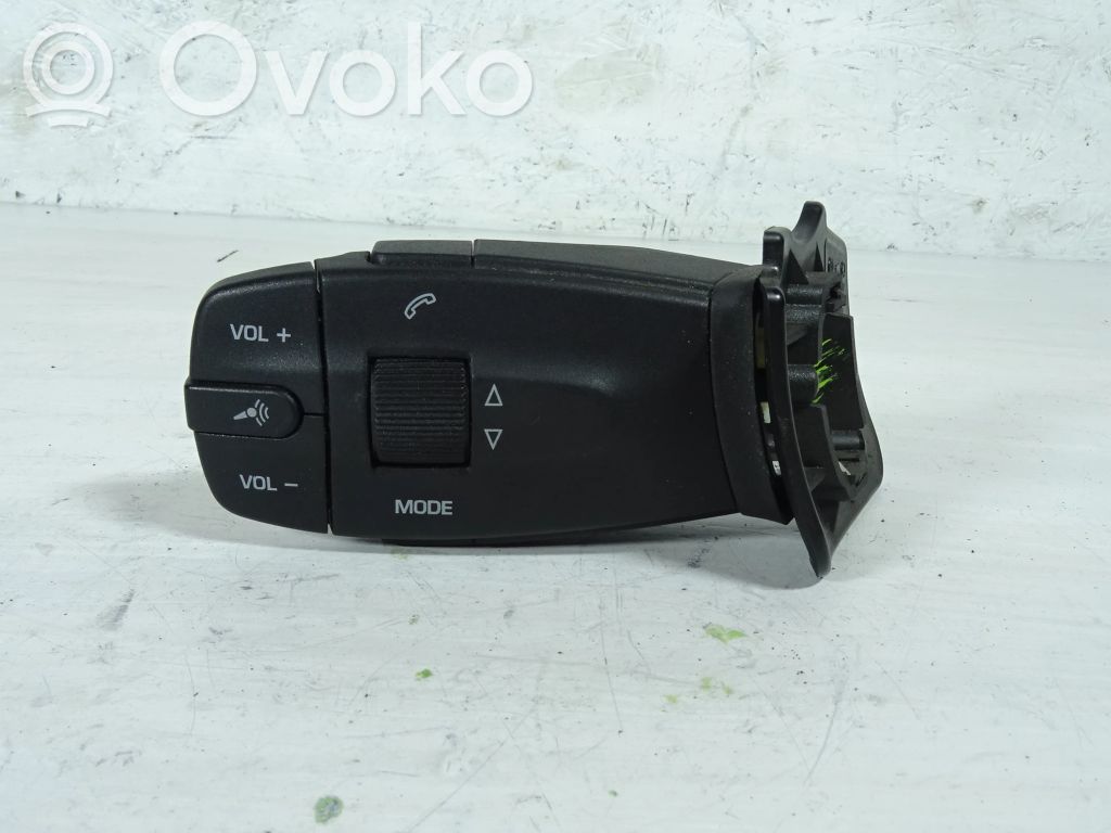 Seat Ibiza IV (6J,6P) Otros interruptores/perillas/selectores 