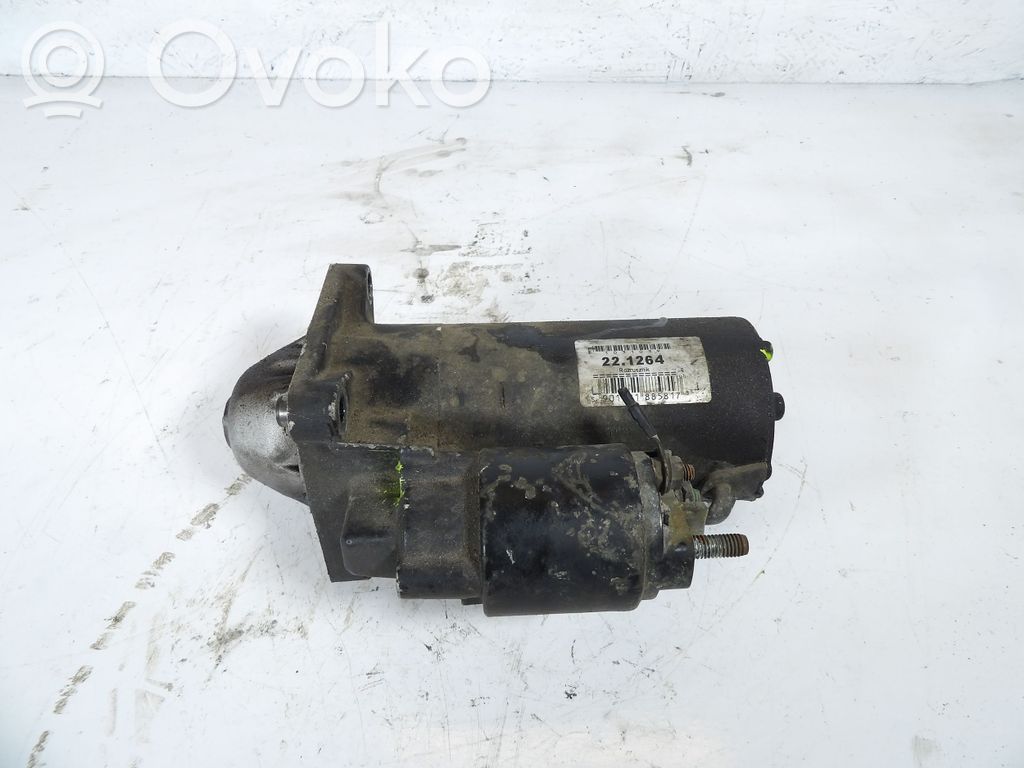 Motor de arranque   221264,221264