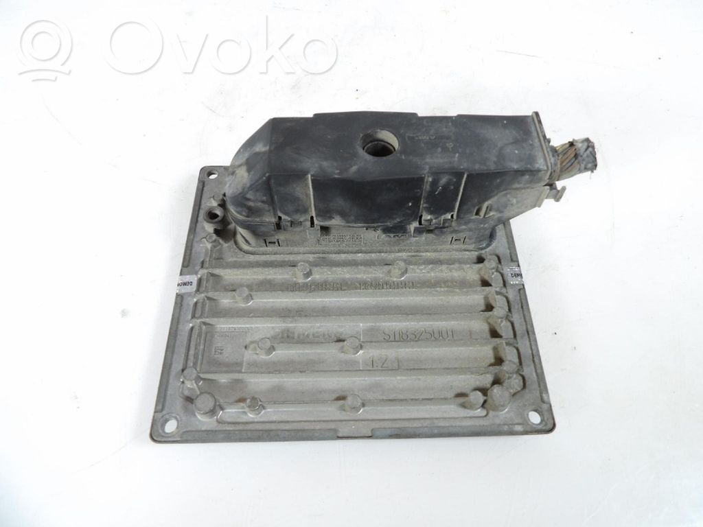 Engine control unit/module ECU   2S6A12A650PB,2S6A12A650PB