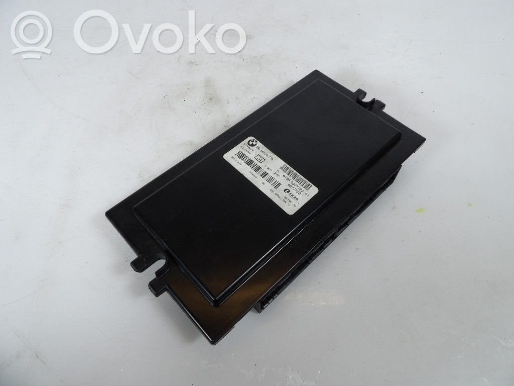 BMW 1 E81 E87 Engine control unit/module 
