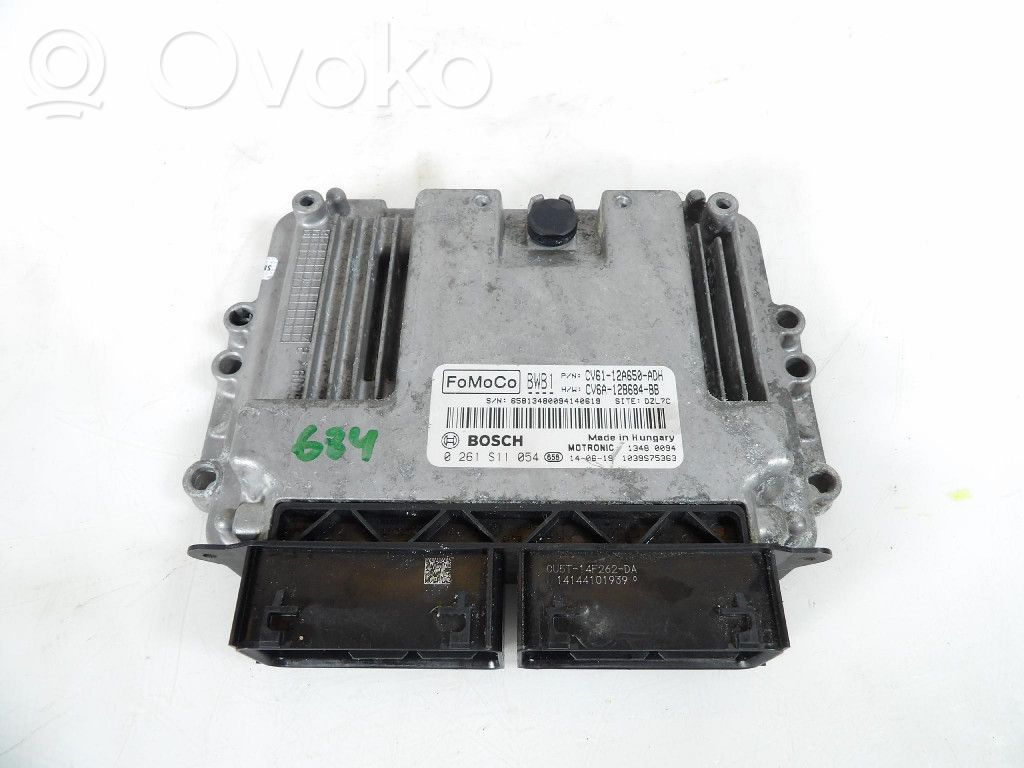 Ford C-MAX II Engine control unit/module ECU 