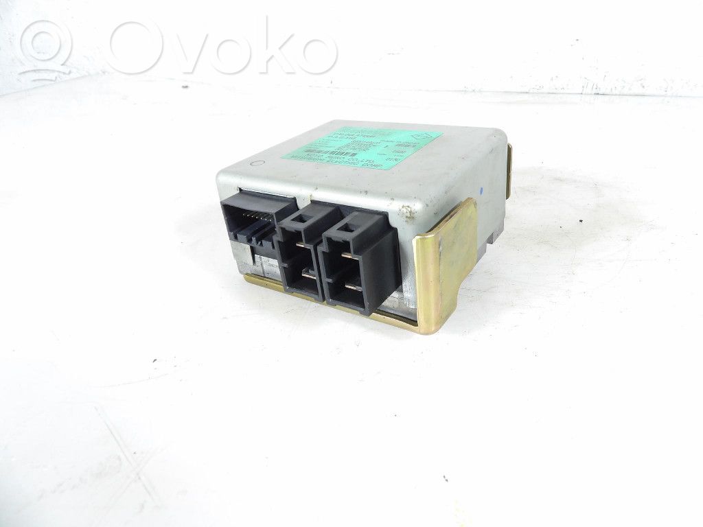Renault Clio II Calculateur moteur ECU 