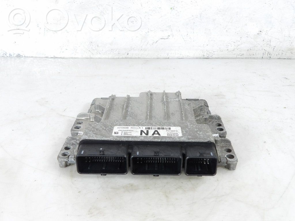 Engine control unit/module ECU   237104659S,237104659S