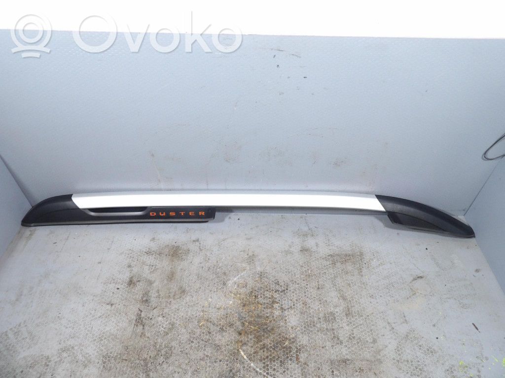 Dacia Duster Barres de toit 