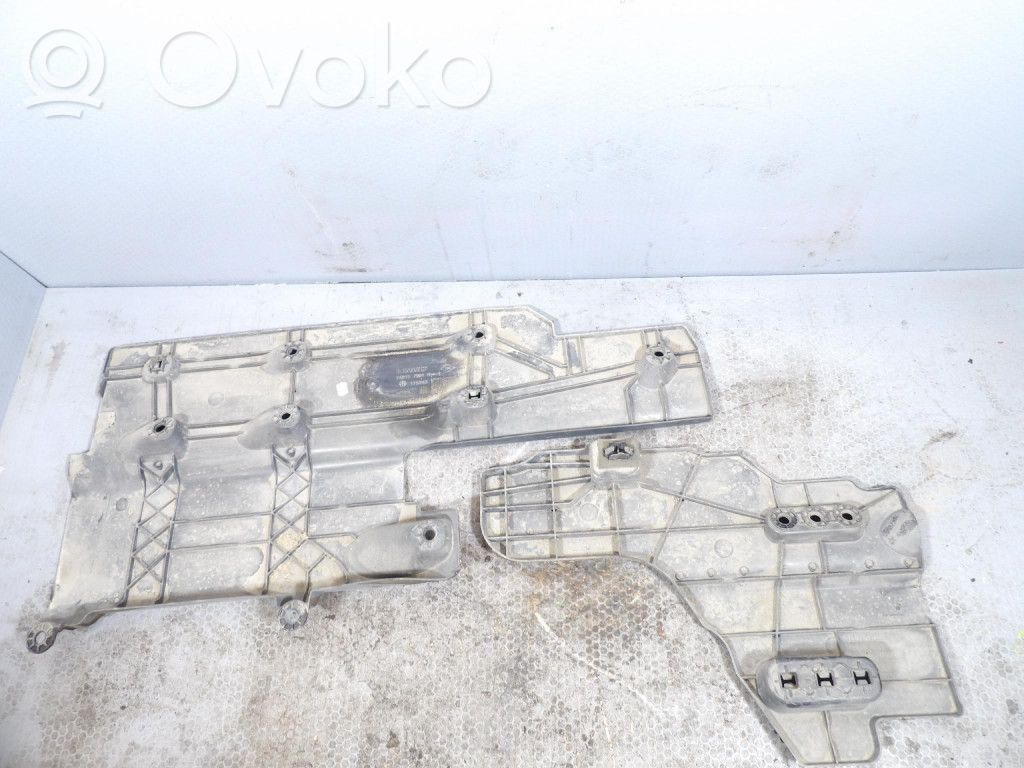Dacia Duster Front underbody cover/under tray 