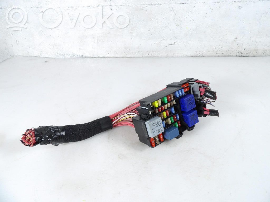 Renault Scenic III -  Grand scenic III Fuse box set 