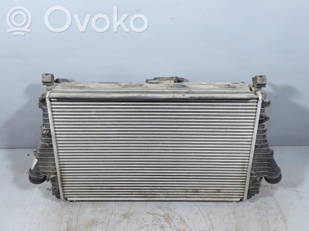 Opel Vectra C Aušinimo skysčio radiatorius 