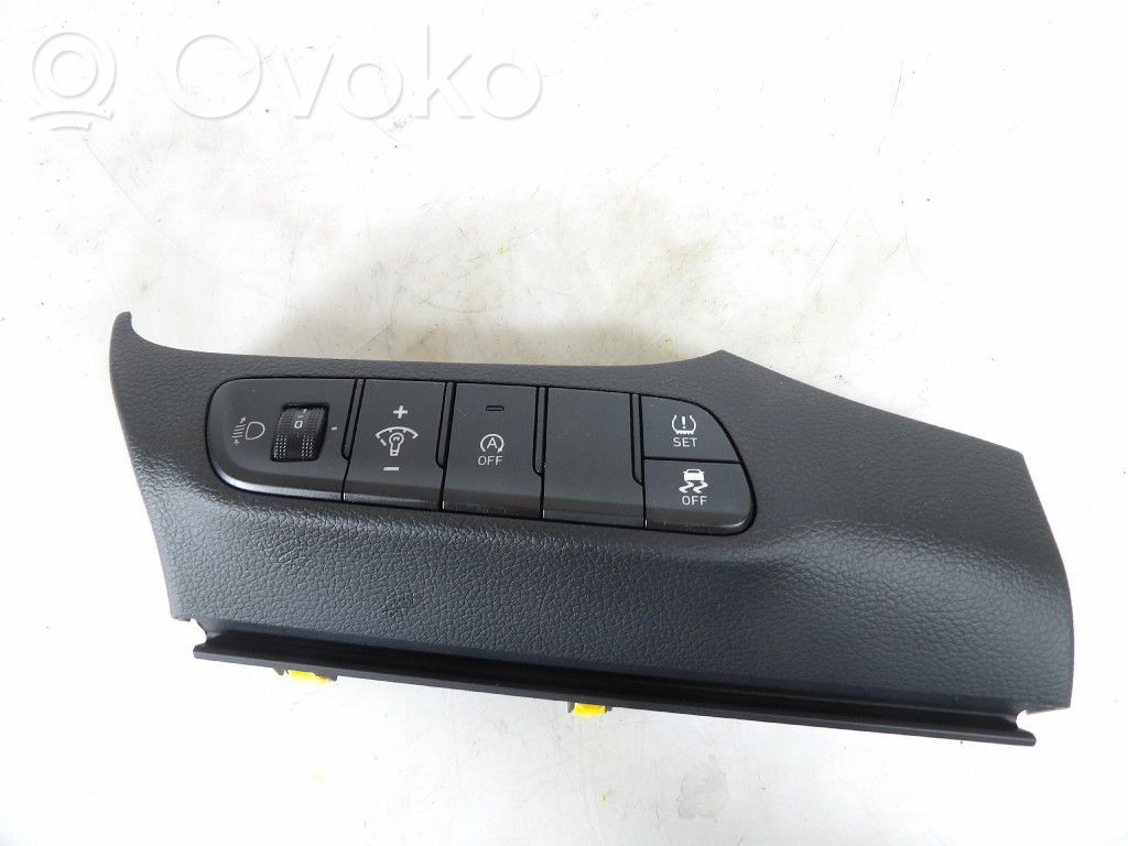 Hyundai i30 Otros interruptores/perillas/selectores 