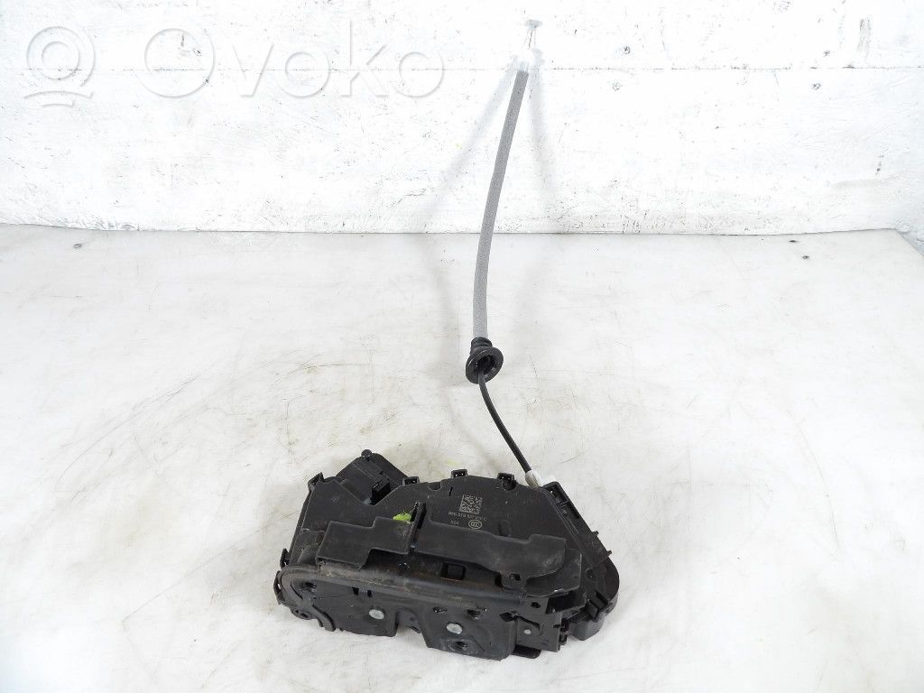 Skoda Octavia Mk4 Etuoven lukko 