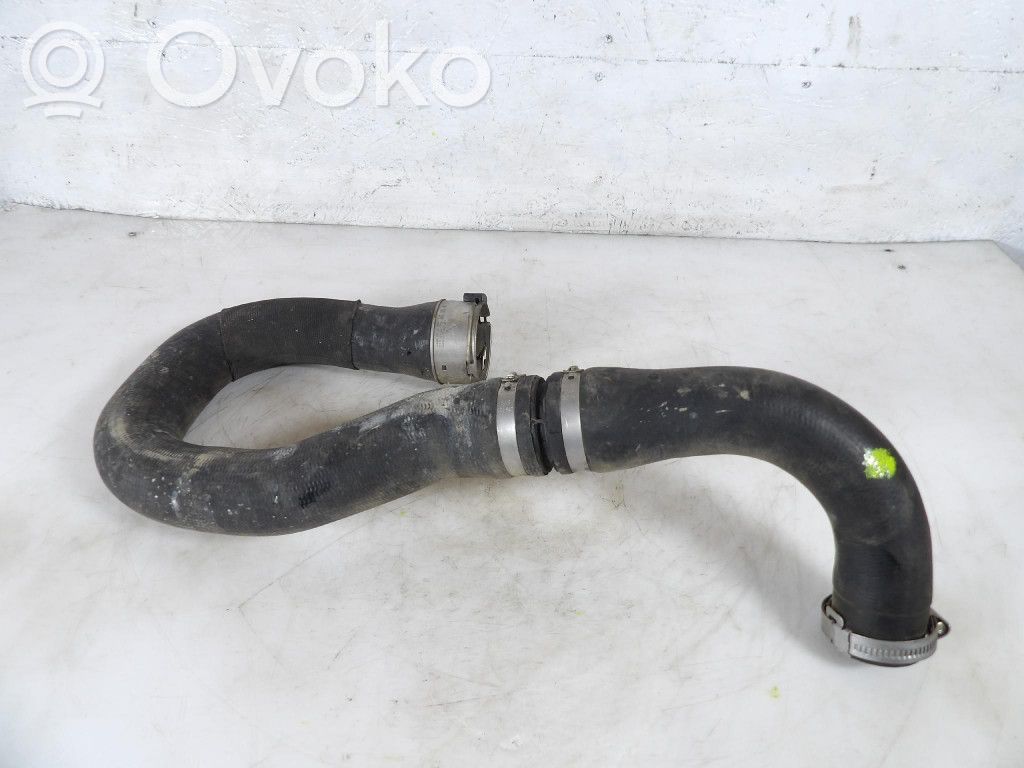 Opel Mokka X Air intake hose/pipe 