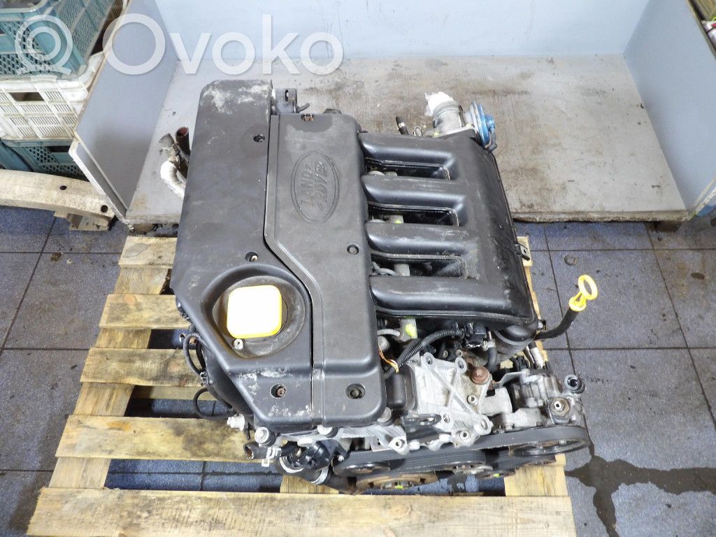 Land Rover Freelander Engine 