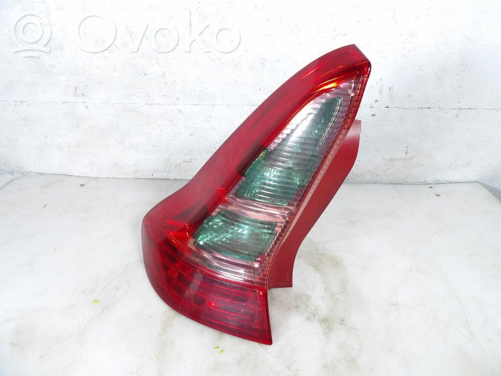 Citroen C4 I Takavalot 