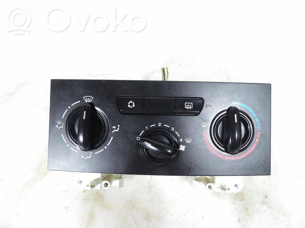 Citroen C4 I Climate control unit 