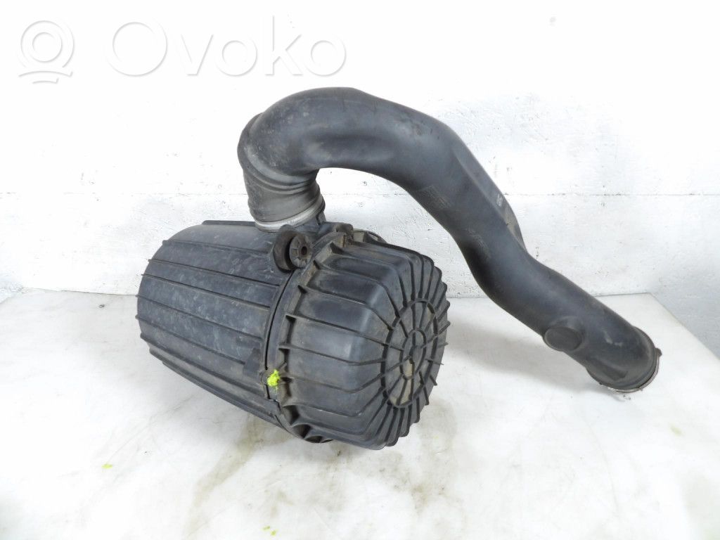 Citroen Jumper Air filter box 