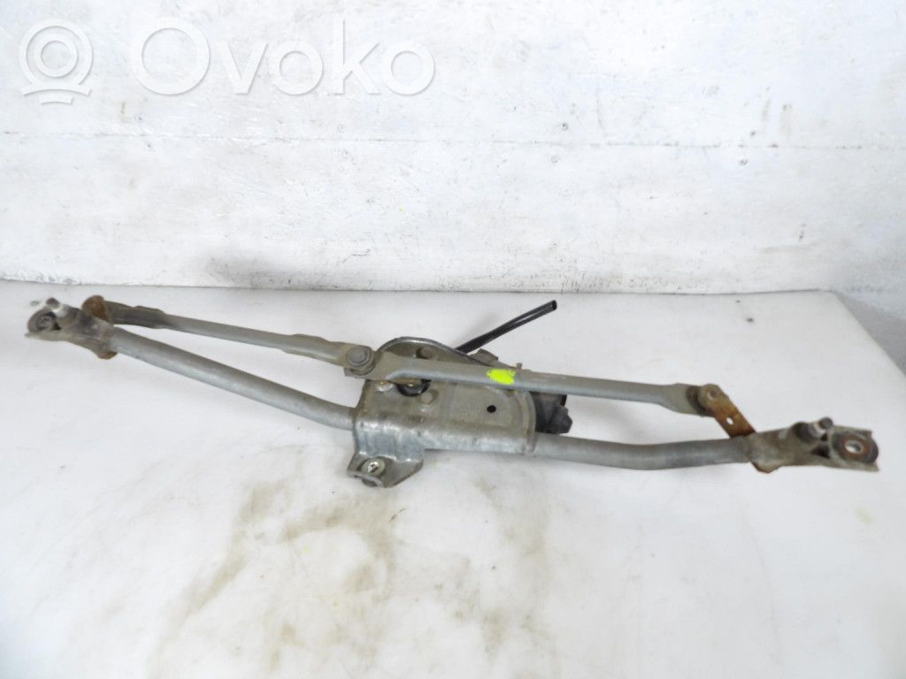 Audi A4 S4 B5 8D Mechanizm i silniczek wycieraczek szyby przedniej / czołowej 
