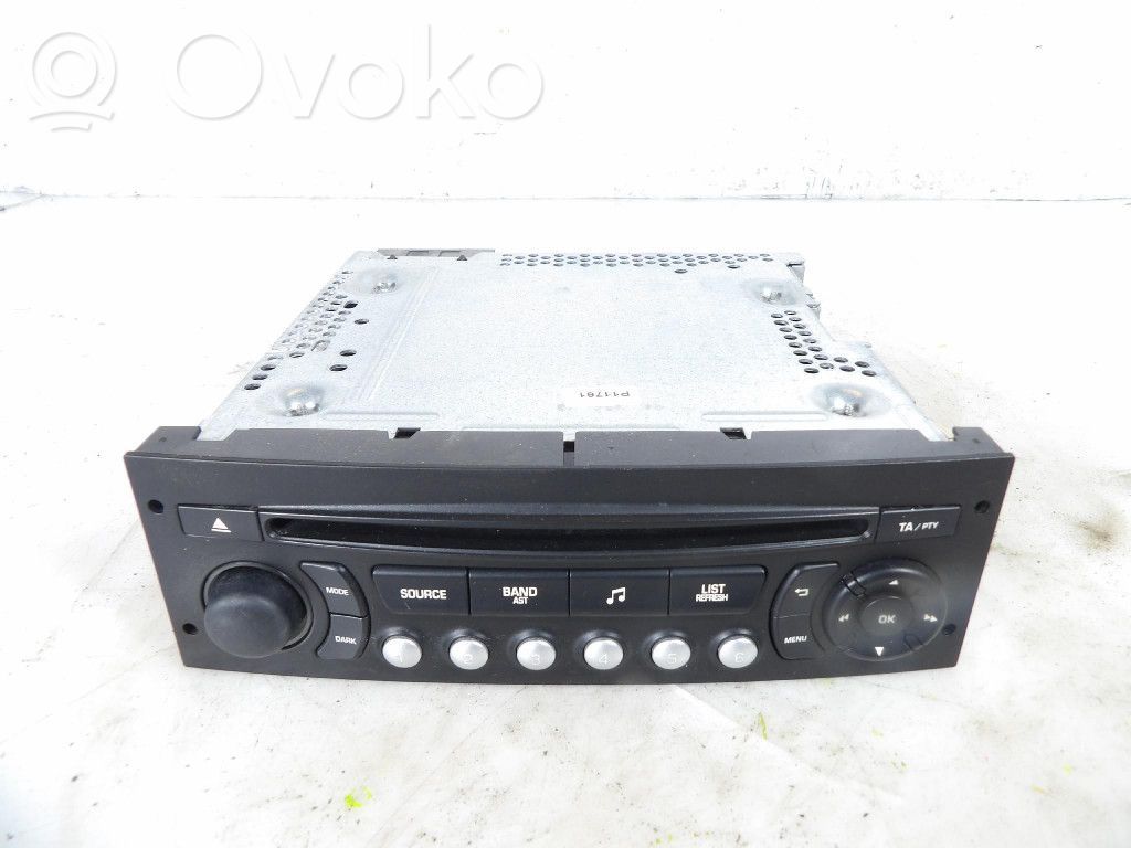 Citroen C3 Radio / CD-Player / DVD-Player / Navigation 