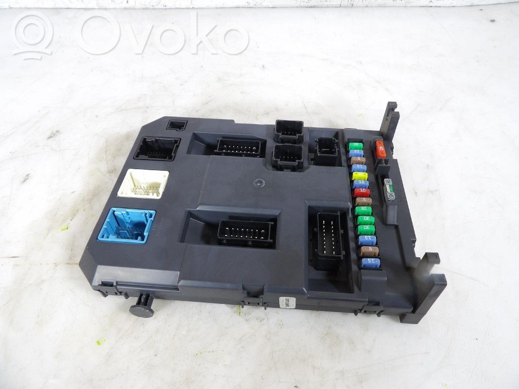 Engine control unit/module   9666952280,9666952280
