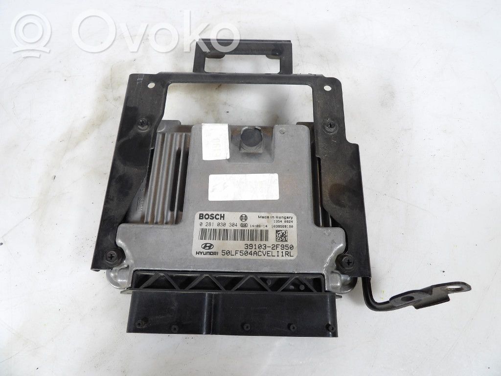 Hyundai ix35 Engine control unit/module ECU 