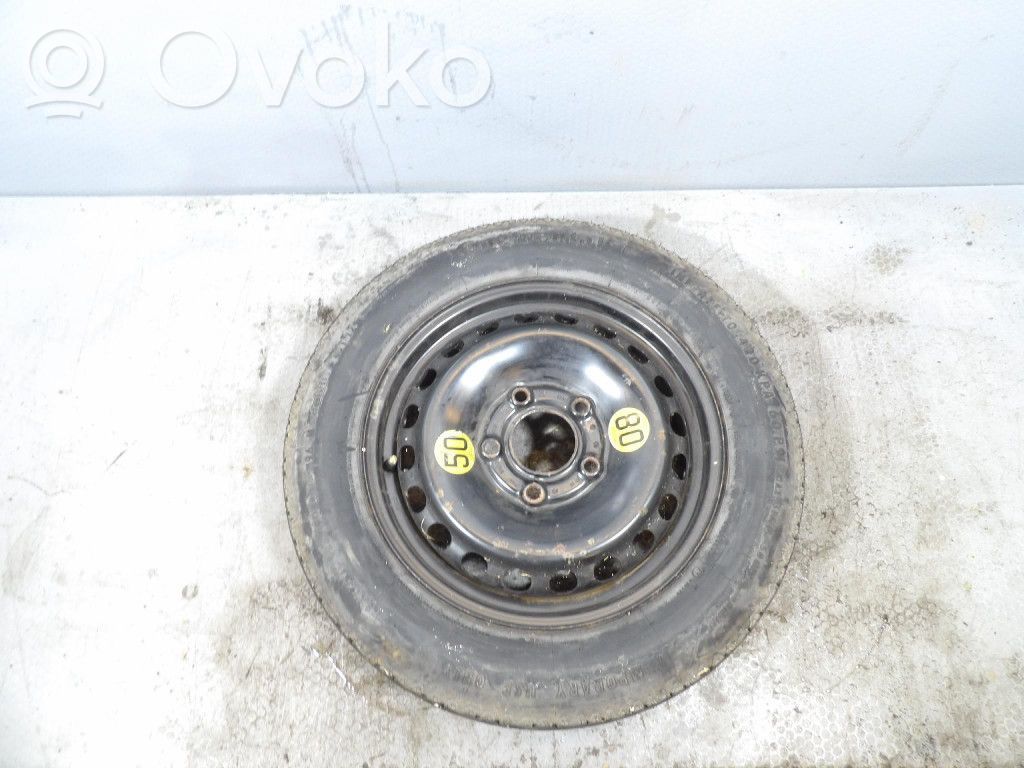 R15 spare wheel