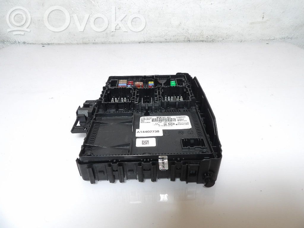 Unidad de control/módulo del motor   NU5T15604BJCD,NU5T15604BJCD