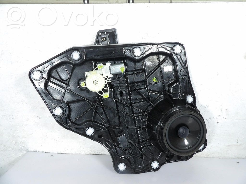 Ford Focus Mécanisme lève-vitre de porte arrière avec moteur 