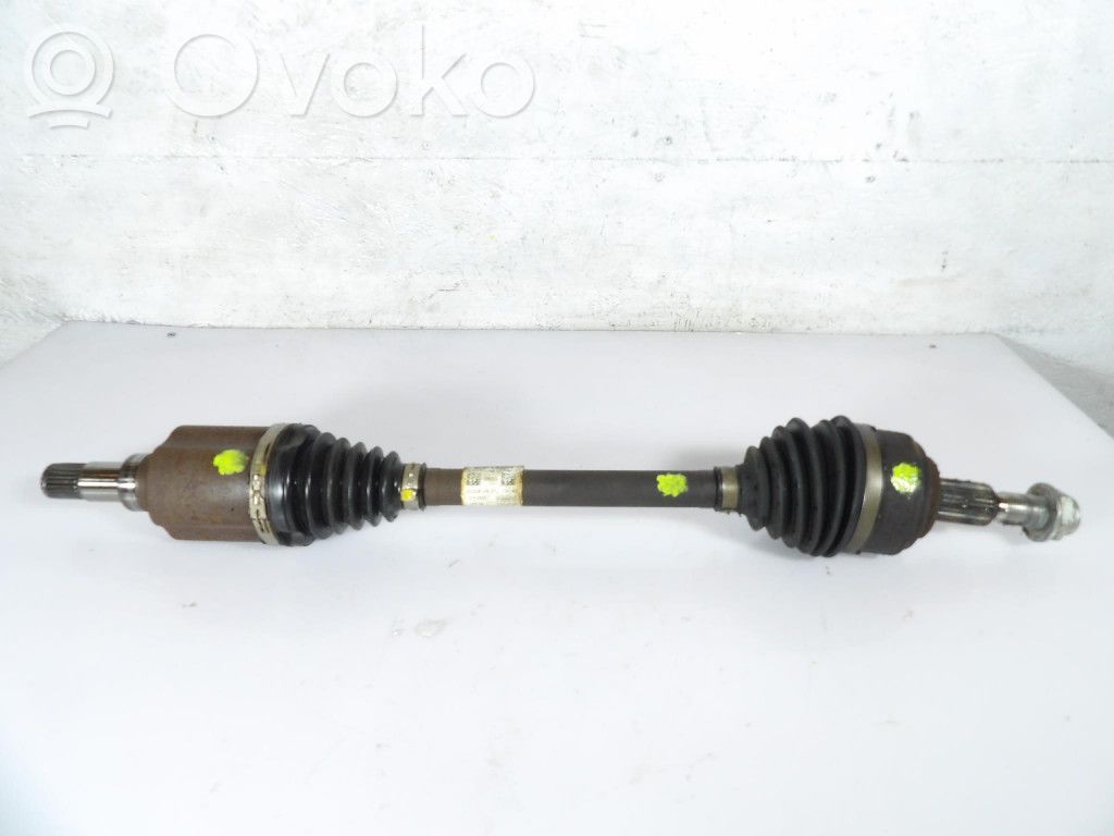 Ford Focus Etuvetoakseli 