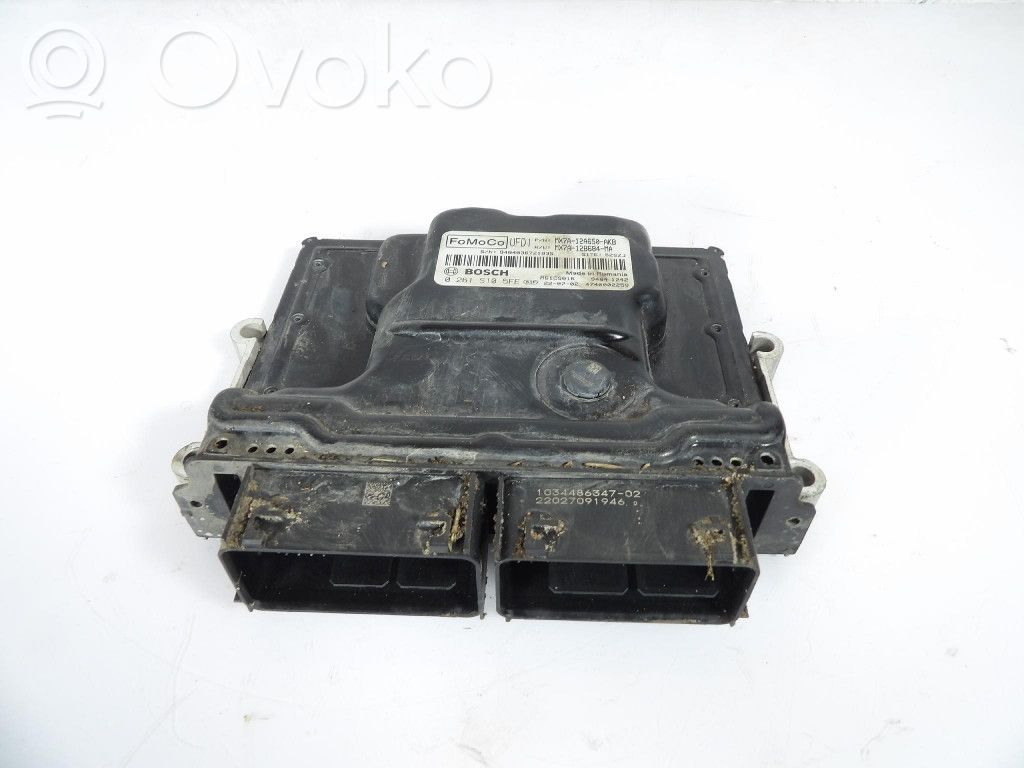 Ford Focus Motorsteuergerät ECU 