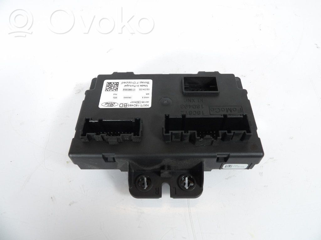 Ford Focus Engine control unit/module 