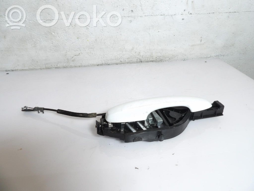 Ford Focus Manecilla externa puerta delantera 
