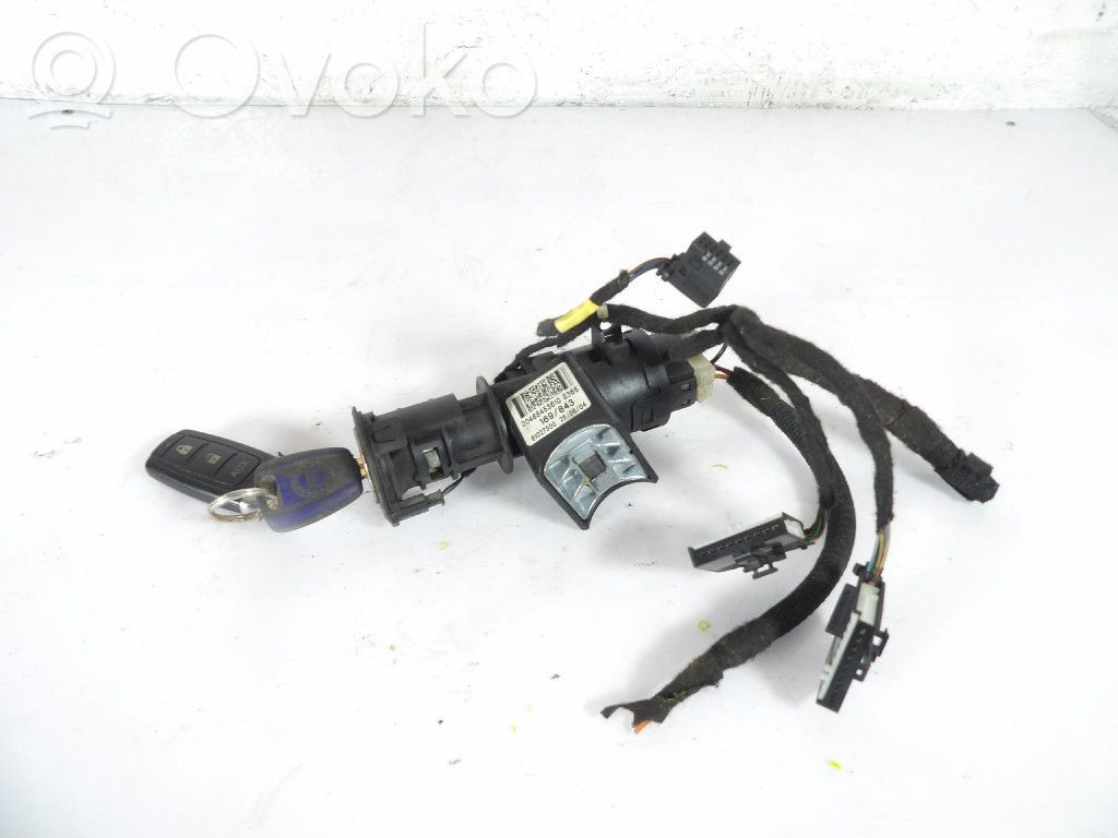 Fiat Panda 141 Virtalukko 