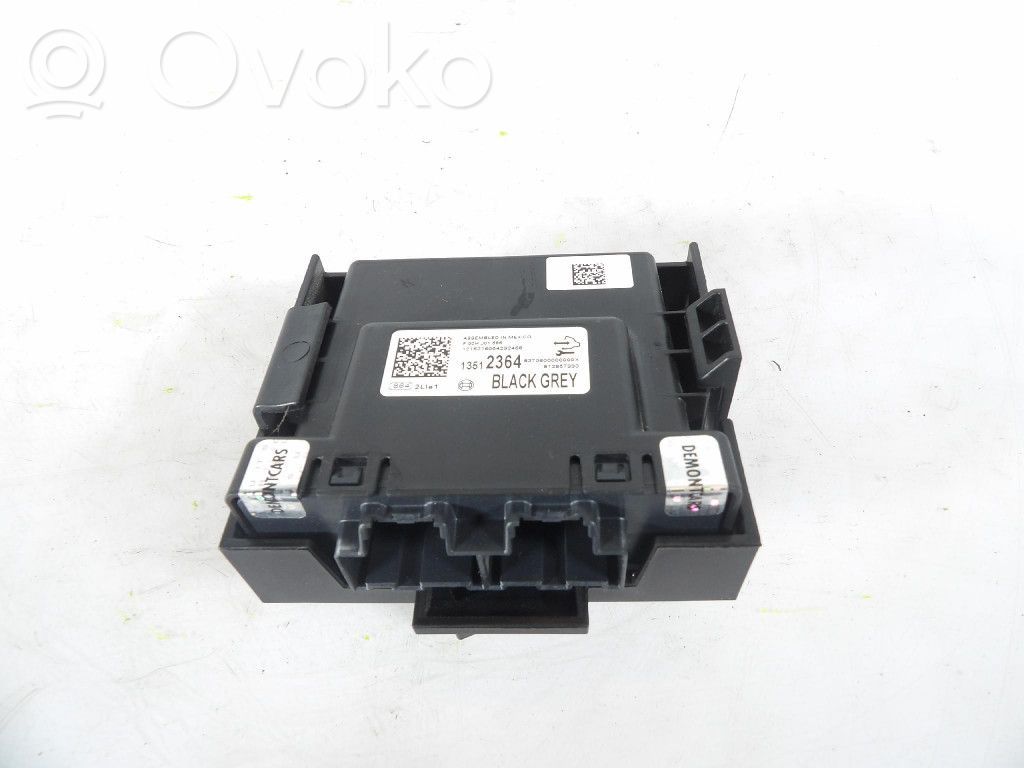 Engine control unit/module   13512364,13512364