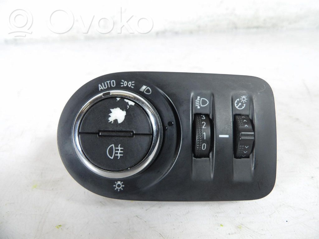 Opel Astra K Other switches/knobs/shifts 