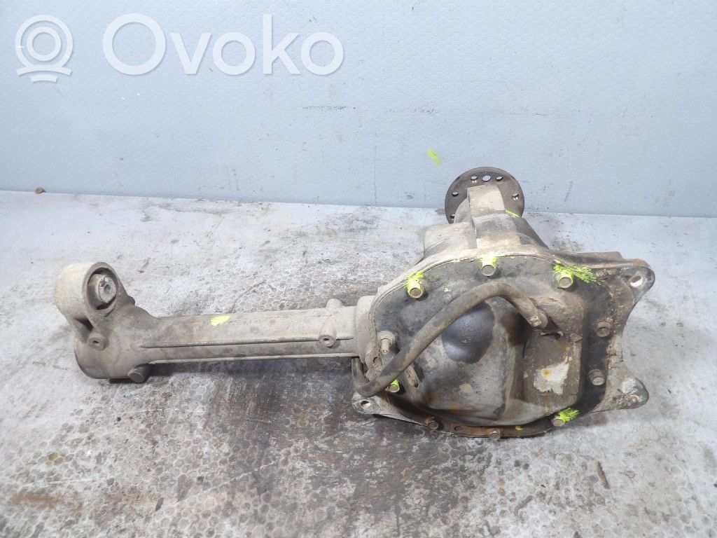 Dodge Nitro Front differential 