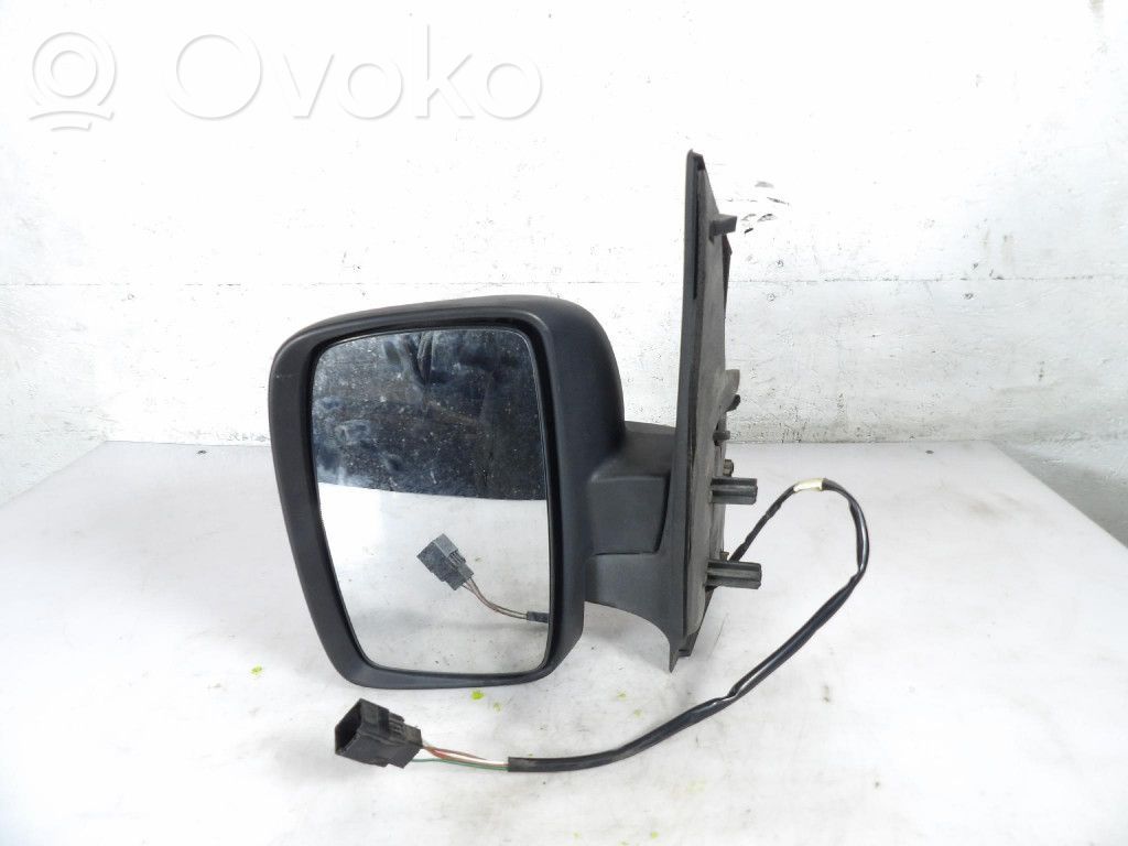 Citroen Jumpy Etuoven sähköinen sivupeili 