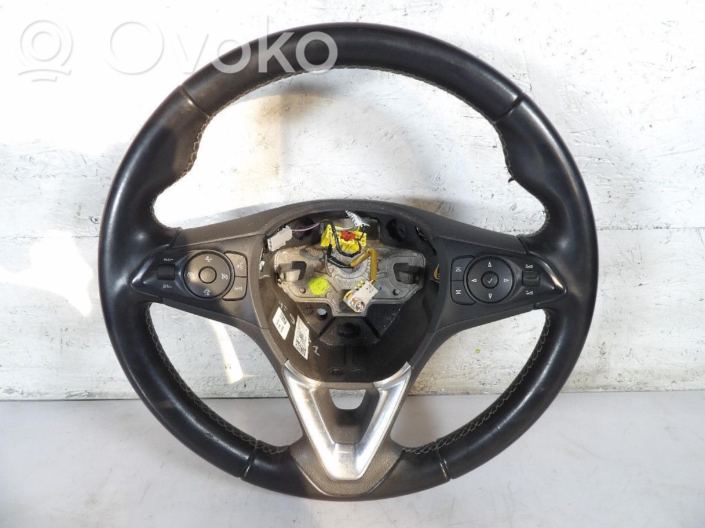 Opel Astra K Volante 
