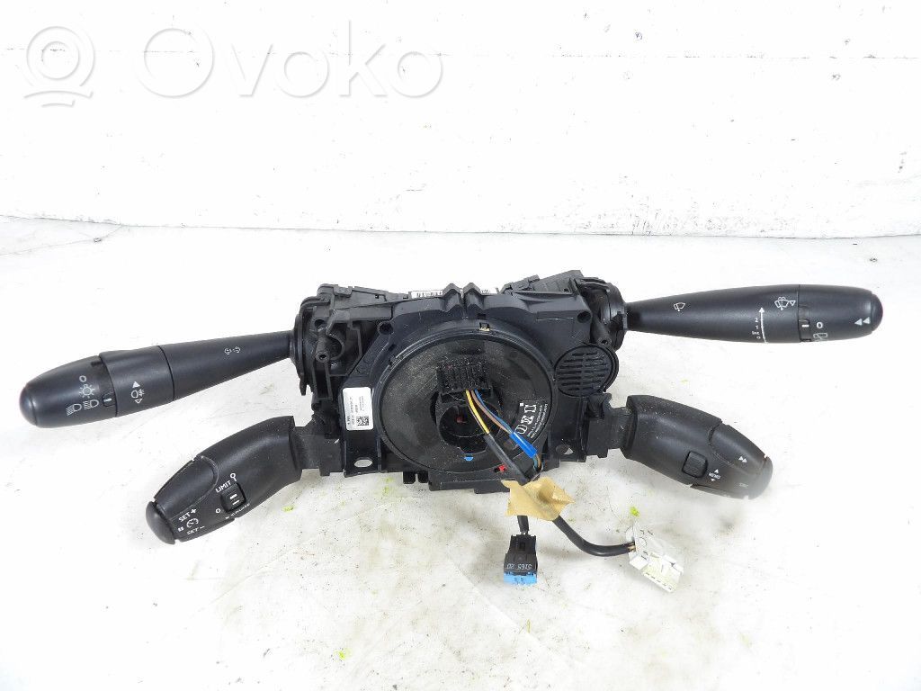 Citroen C3 Autres commutateurs / boutons / leviers 