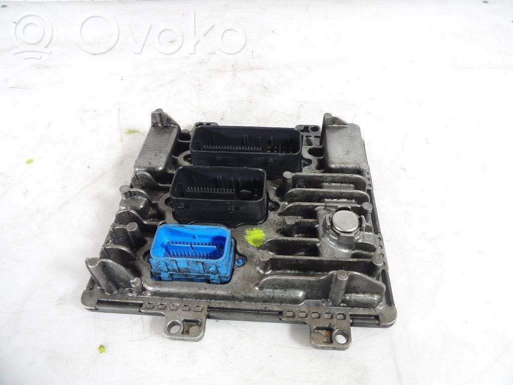 Opel Astra K Unitate control motor/modul ECU 