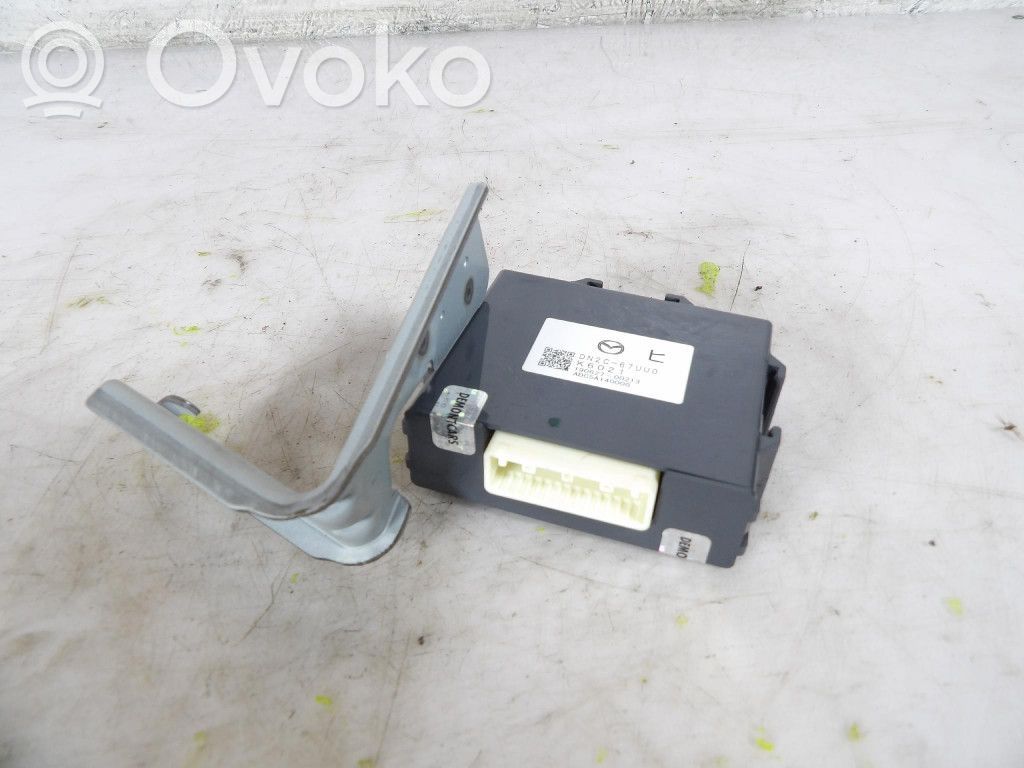 Mazda CX-3 Engine control unit/module 