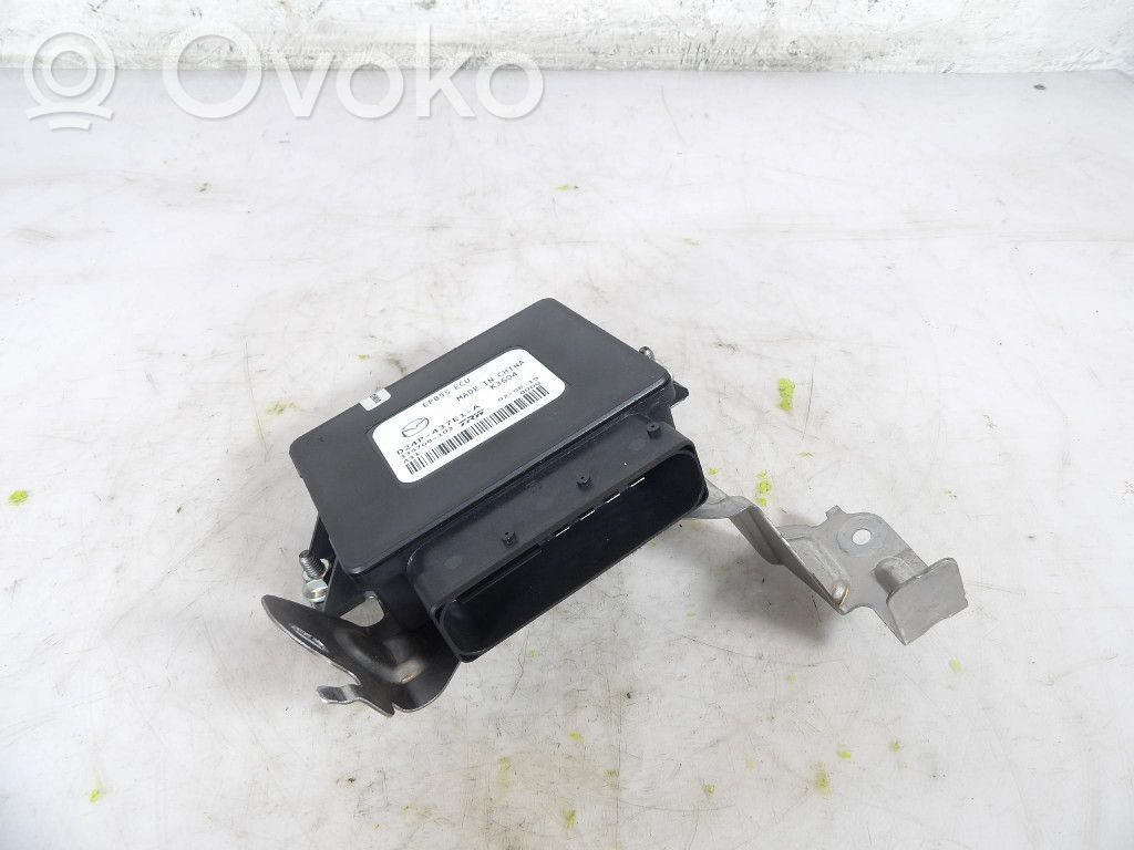 Engine control unit/module   D24P437E1A,D24P437E1A