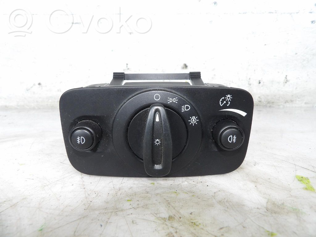 Ford Kuga II Other switches/knobs/shifts 