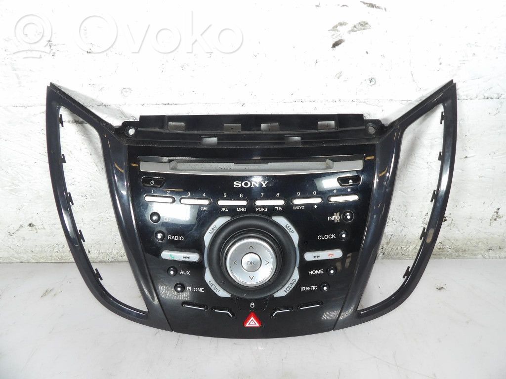 Ford Kuga II Inne przełączniki i przyciski 