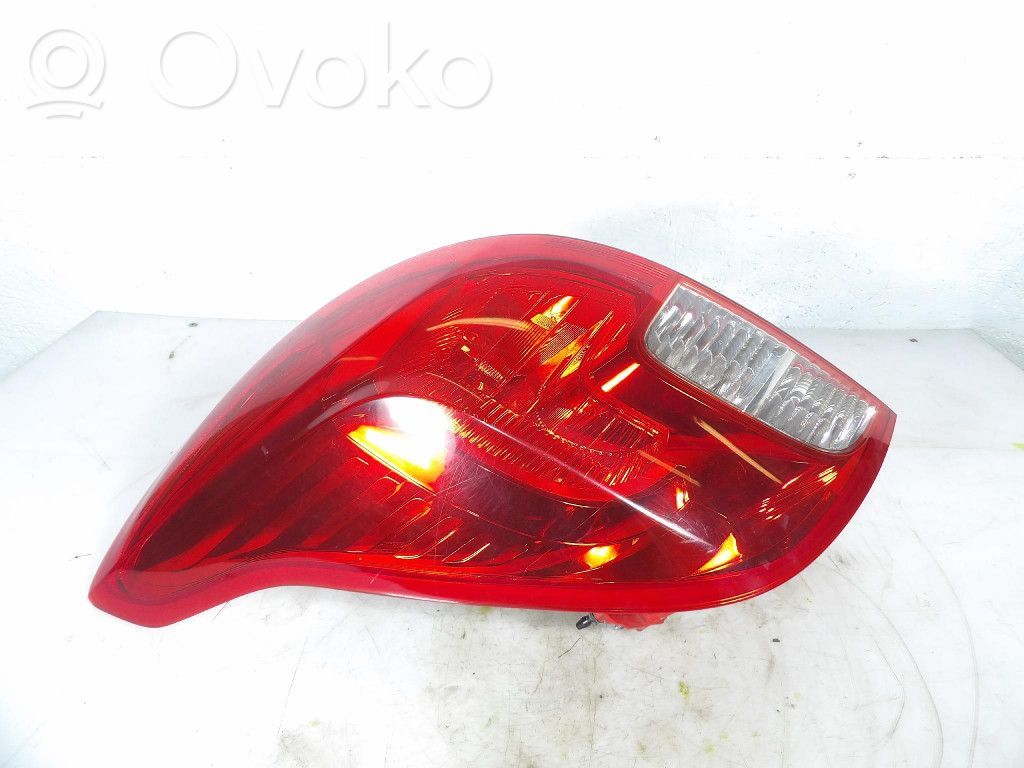 Opel Mokka Lampa tylna 