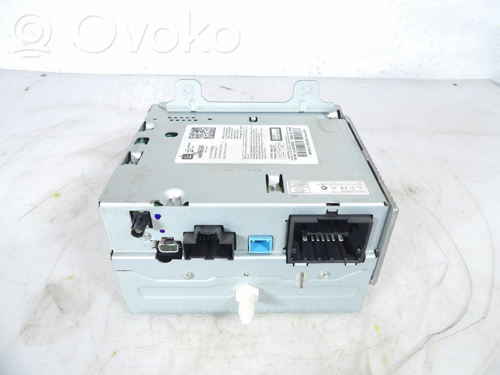 Opel Mokka Unitate principală radio/CD/DVD/GPS 