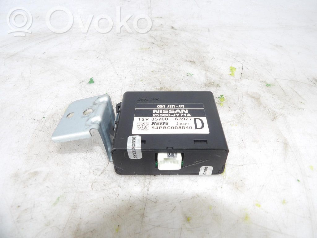 Renault Koleos I Calculateur moteur ECU 