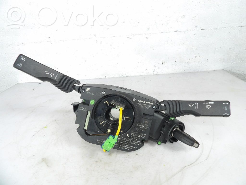 Opel Vectra C Inne przełączniki i przyciski 